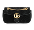 Medium Marmont Shoulder Bag, front view